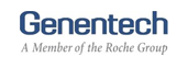 Customer logo Genentech