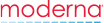 Customer logo Moderna