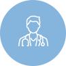 Sales and Clinical Icon